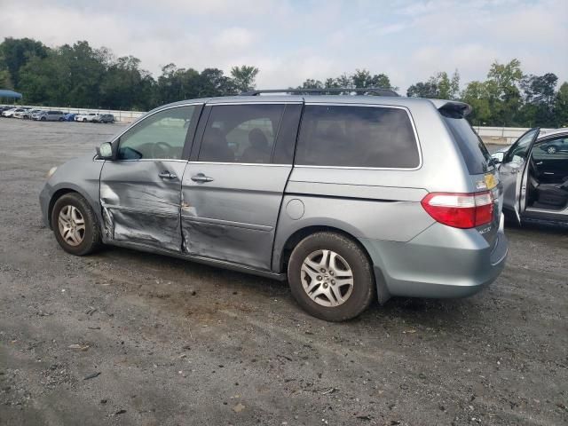 2006 Honda Odyssey EXL