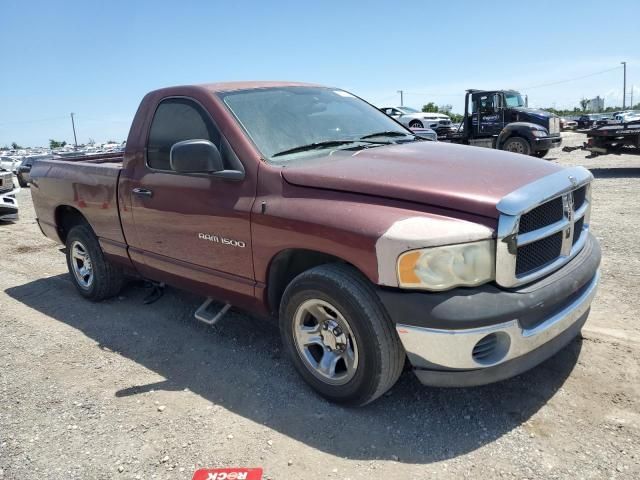 2003 Dodge RAM 1500 ST