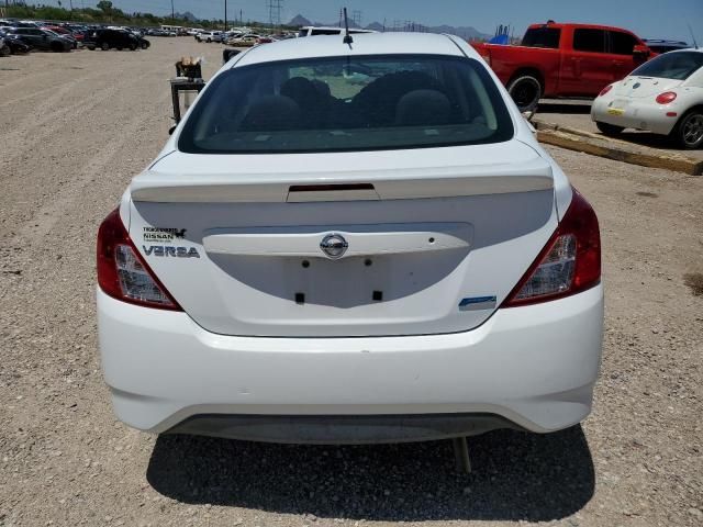 2015 Nissan Versa S