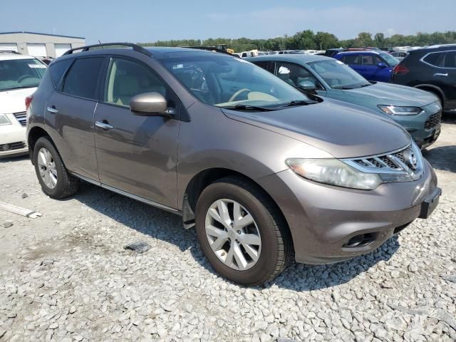 2012 Nissan Murano S