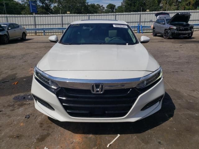 2018 Honda Accord EX