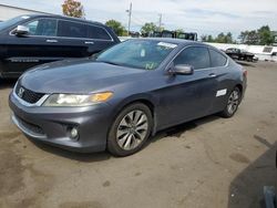 Honda salvage cars for sale: 2015 Honda Accord EXL