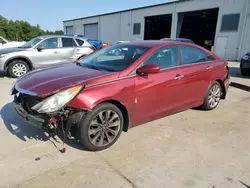 Hyundai salvage cars for sale: 2011 Hyundai Sonata SE