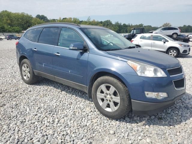 2012 Chevrolet Traverse LT