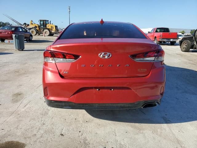 2019 Hyundai Sonata SE