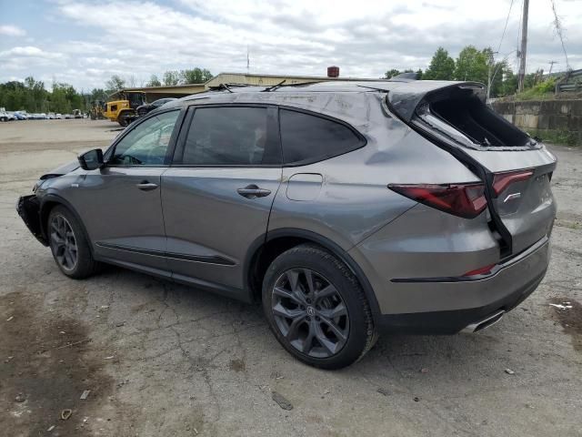 2022 Acura MDX A-Spec