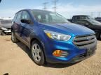 2017 Ford Escape S