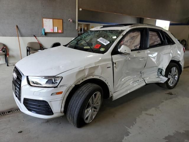 2018 Audi Q3 Premium