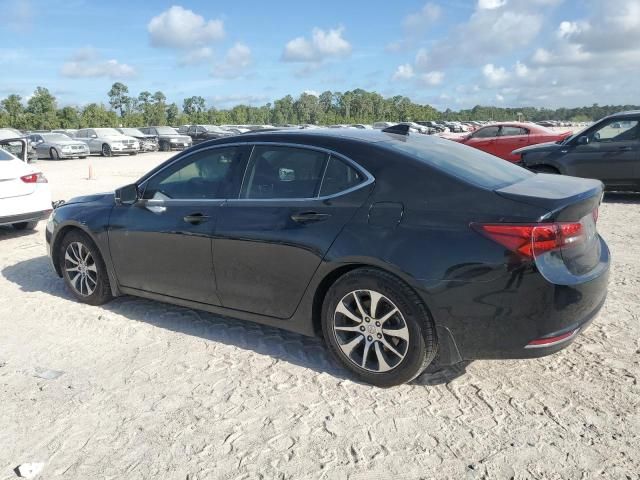 2016 Acura TLX