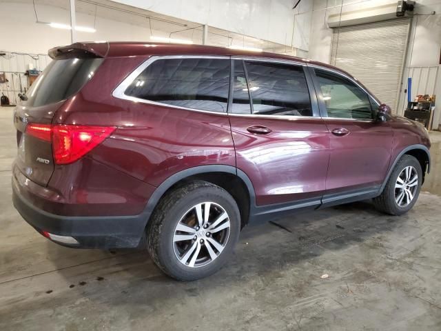 2016 Honda Pilot EXL