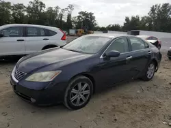 Lexus salvage cars for sale: 2008 Lexus ES 350