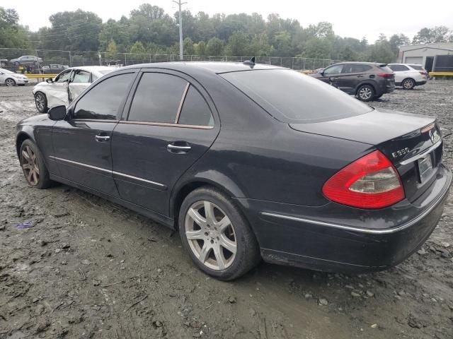 2008 Mercedes-Benz E 350 4matic