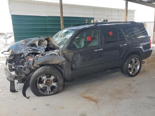 2007 Toyota 4runner SR5