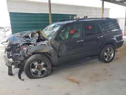 Toyota 4runner salvage cars for sale: 2007 Toyota 4runner SR5