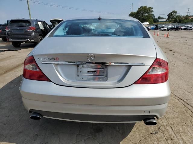 2006 Mercedes-Benz CLS 500C