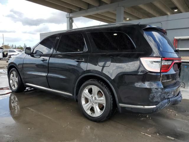 2014 Dodge Durango Limited