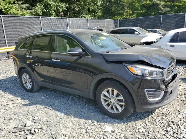 2018 KIA Sorento LX