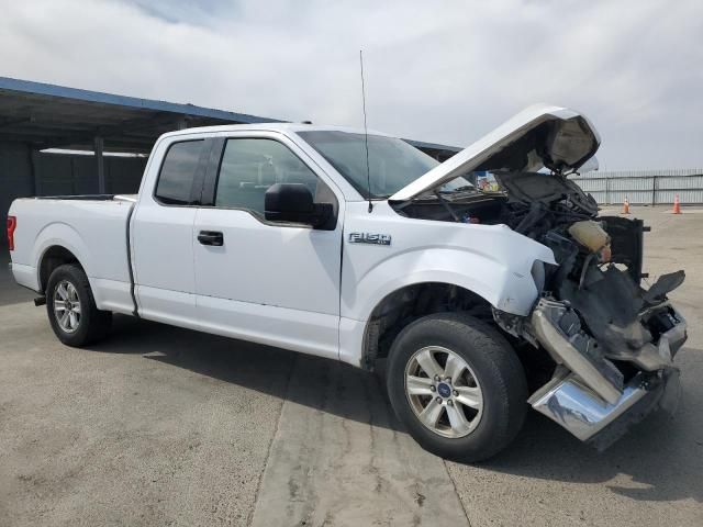 2018 Ford F150 Super Cab