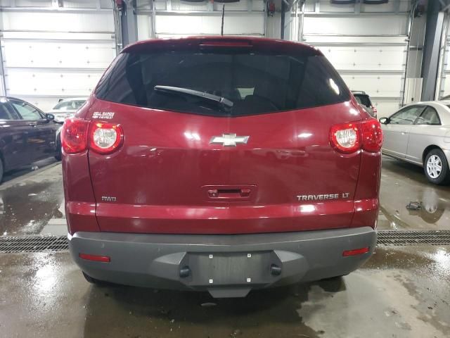 2011 Chevrolet Traverse LT