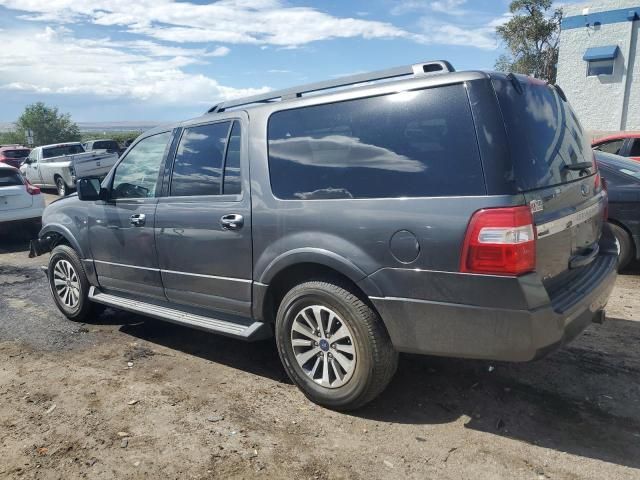 2017 Ford Expedition EL XLT