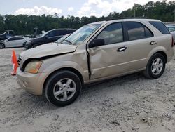 2007 KIA Sorento EX en venta en Ellenwood, GA