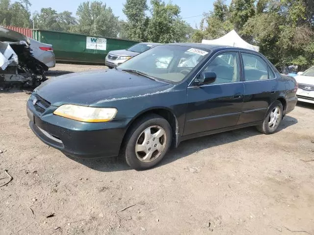 2000 Honda Accord EX