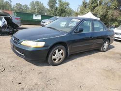 2000 Honda Accord EX en venta en Baltimore, MD