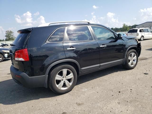 2012 KIA Sorento EX