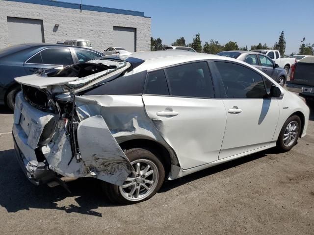 2016 Toyota Prius