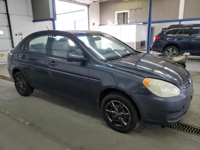 2010 Hyundai Accent GLS