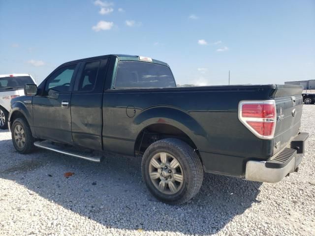 2012 Ford F150 Super Cab