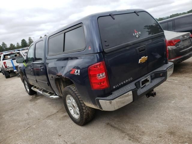 2012 Chevrolet Silverado K1500 LT