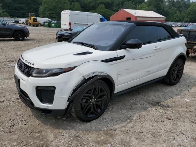 2018 Land Rover Range Rover Evoque HSE Dynamic