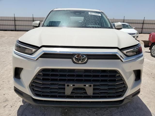 2024 Toyota Grand Highlander XLE