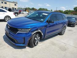 2021 KIA Sorento S en venta en Wilmer, TX