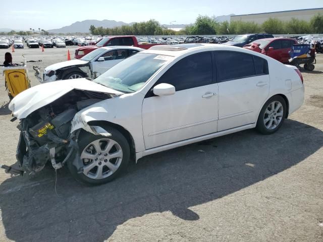 2008 Nissan Maxima SE