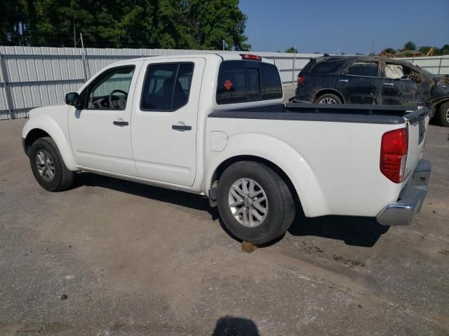 2019 Nissan Frontier S