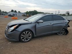 Salvage cars for sale at Hillsborough, NJ auction: 2014 Hyundai Sonata SE