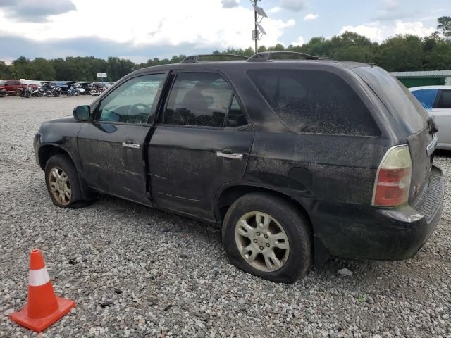 2005 Acura MDX Touring