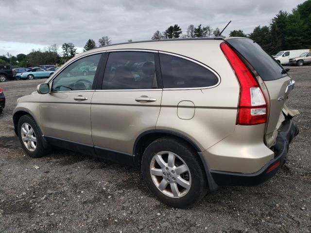 2008 Honda CR-V EXL