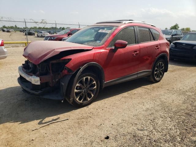 2016 Mazda CX-5 GT