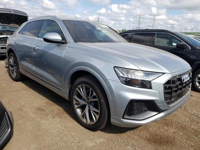 2023 Audi Q8 Premium Plus S-Line