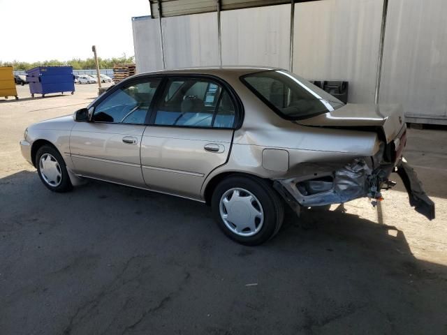 1996 Toyota Corolla DX