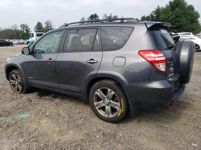 2011 Toyota Rav4 Sport