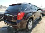 2011 Chevrolet Equinox LTZ