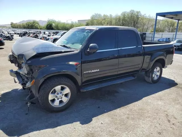 2005 Toyota Tundra Double Cab Limited