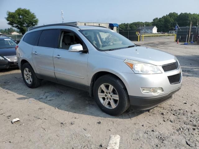 2012 Chevrolet Traverse LT