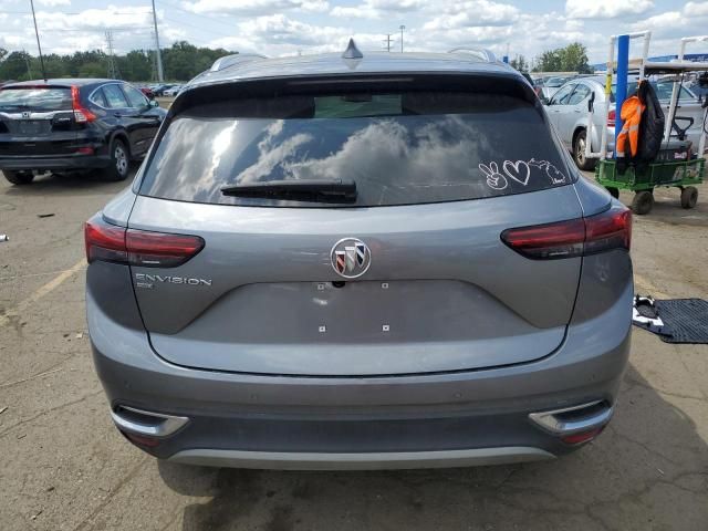 2022 Buick Envision Essence