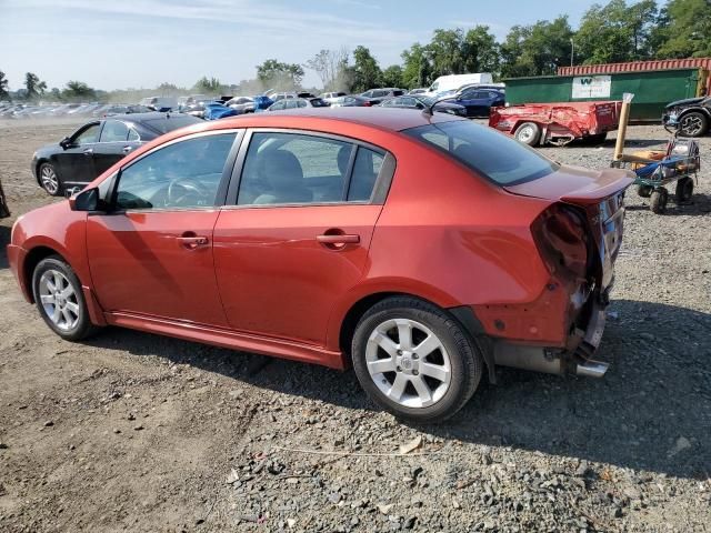 2010 Nissan Sentra 2.0