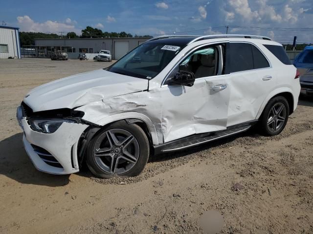 2020 Mercedes-Benz GLE 350 4matic